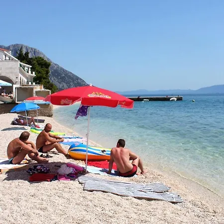 アパート By The Sea Podaca, Makarska - 11155