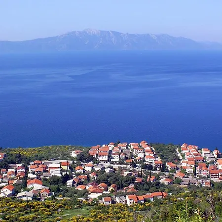 By The Sea Podaca, Makarska - 11155 ポダツァ