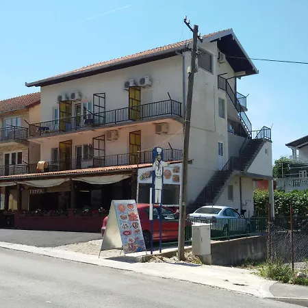 By The Sea Podaca, Makarska - 11155 アパート *