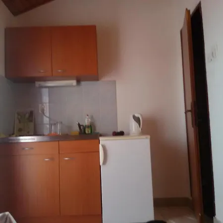By The Sea Podaca, Makarska - 11155 アパート *