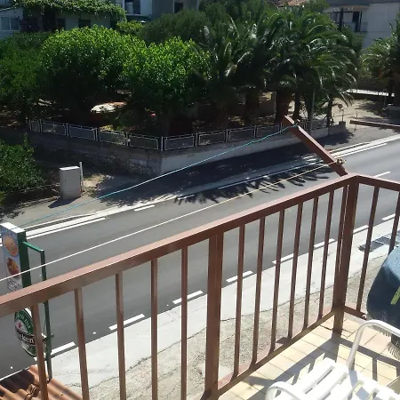 アパート By The Sea Podaca, Makarska - 11155