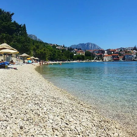 アパート By The Sea Podaca, Makarska - 11155 *