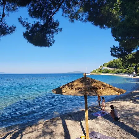 アパート By The Sea Podaca, Makarska - 11155 ポダツァ